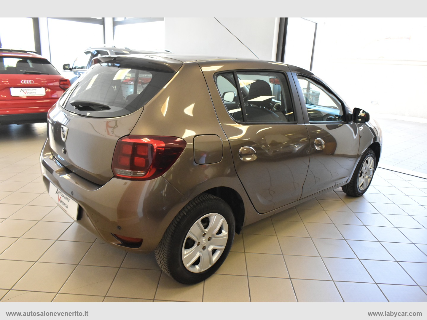 Sandero Streetway 1.5 Blue dCi 75CV Comf - immagine 3