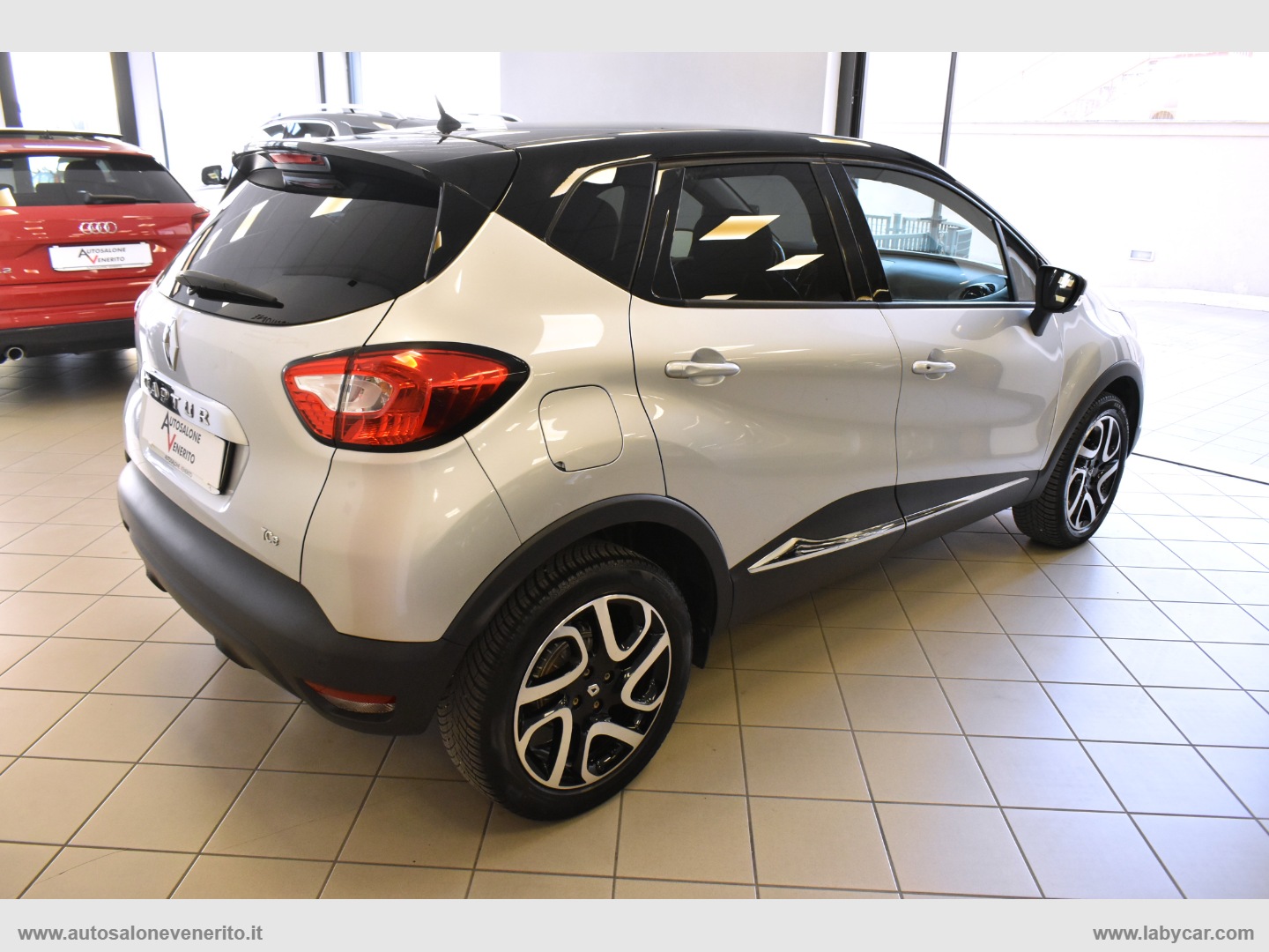 Captur TCe 12V 90 CV S&S Energy Intens - immagine 3
