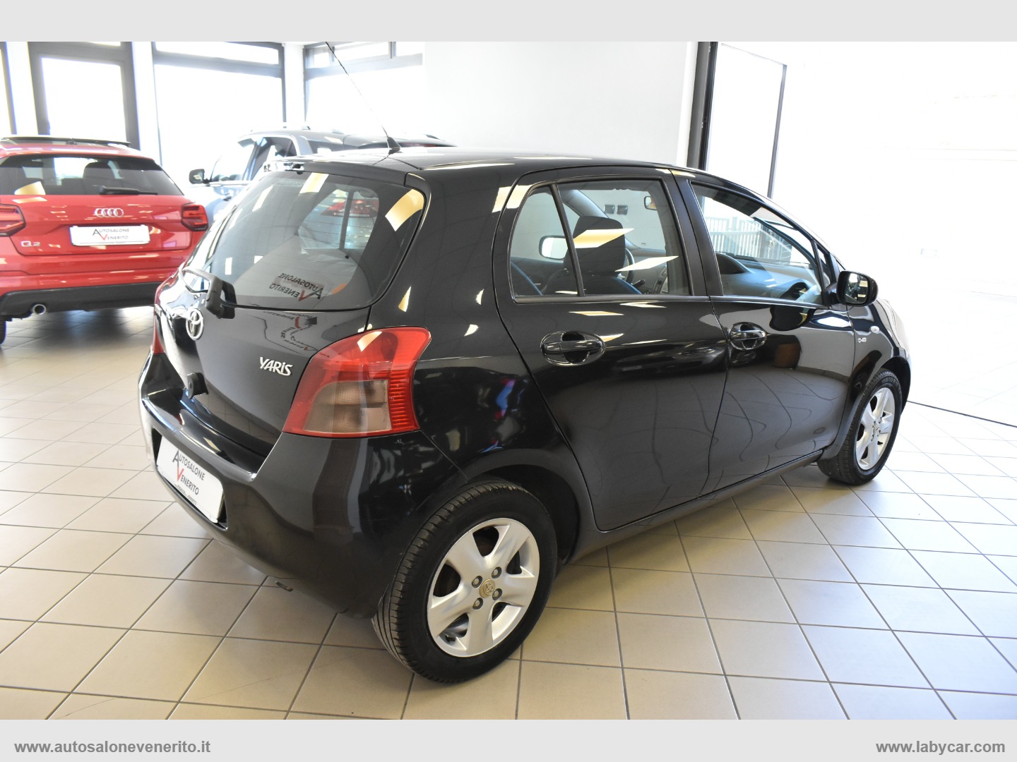 Yaris 1.4 D-4D 5p. Sol - immagine 3