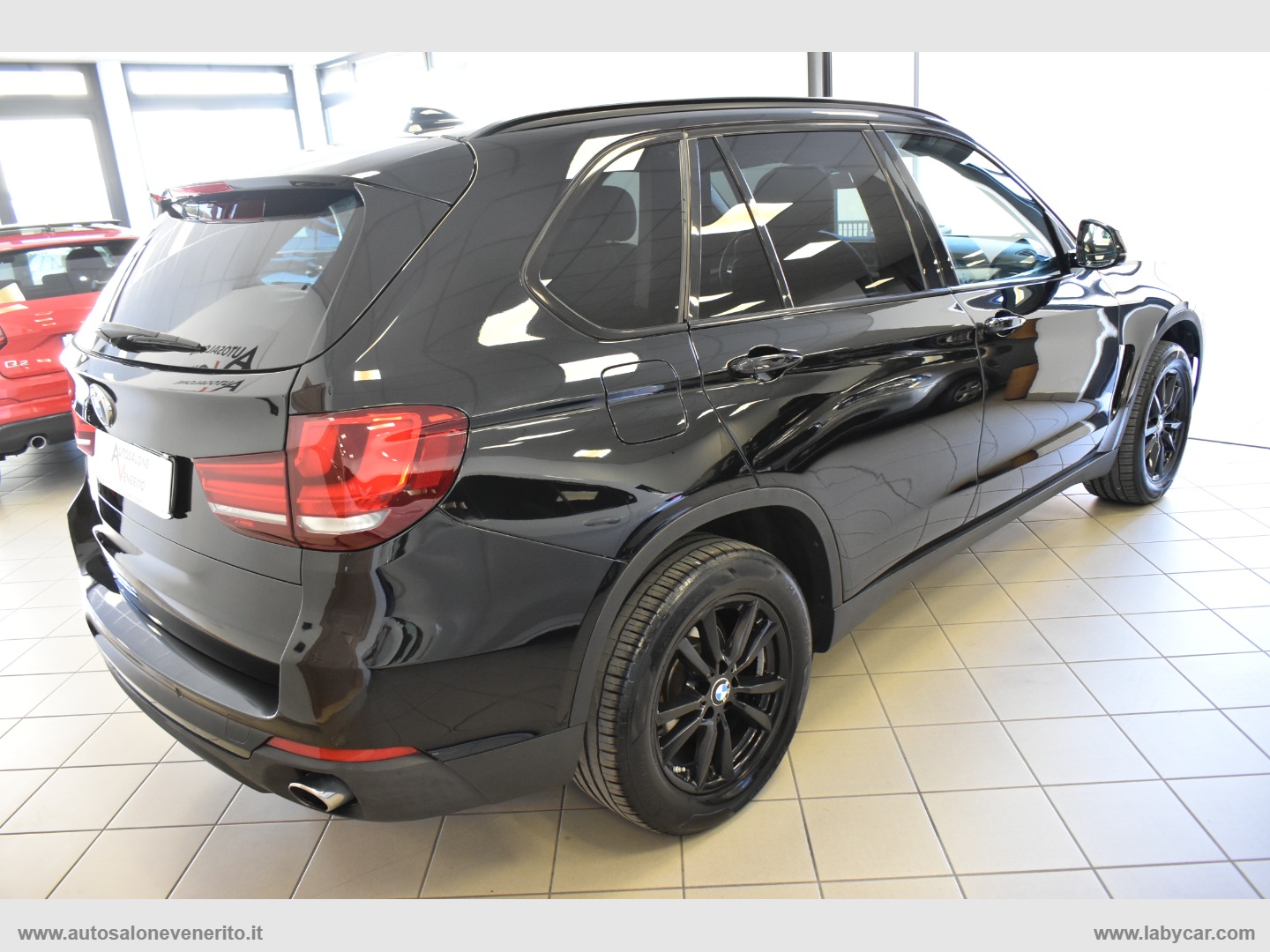 X5 xDrive25d Experience - immagine 3