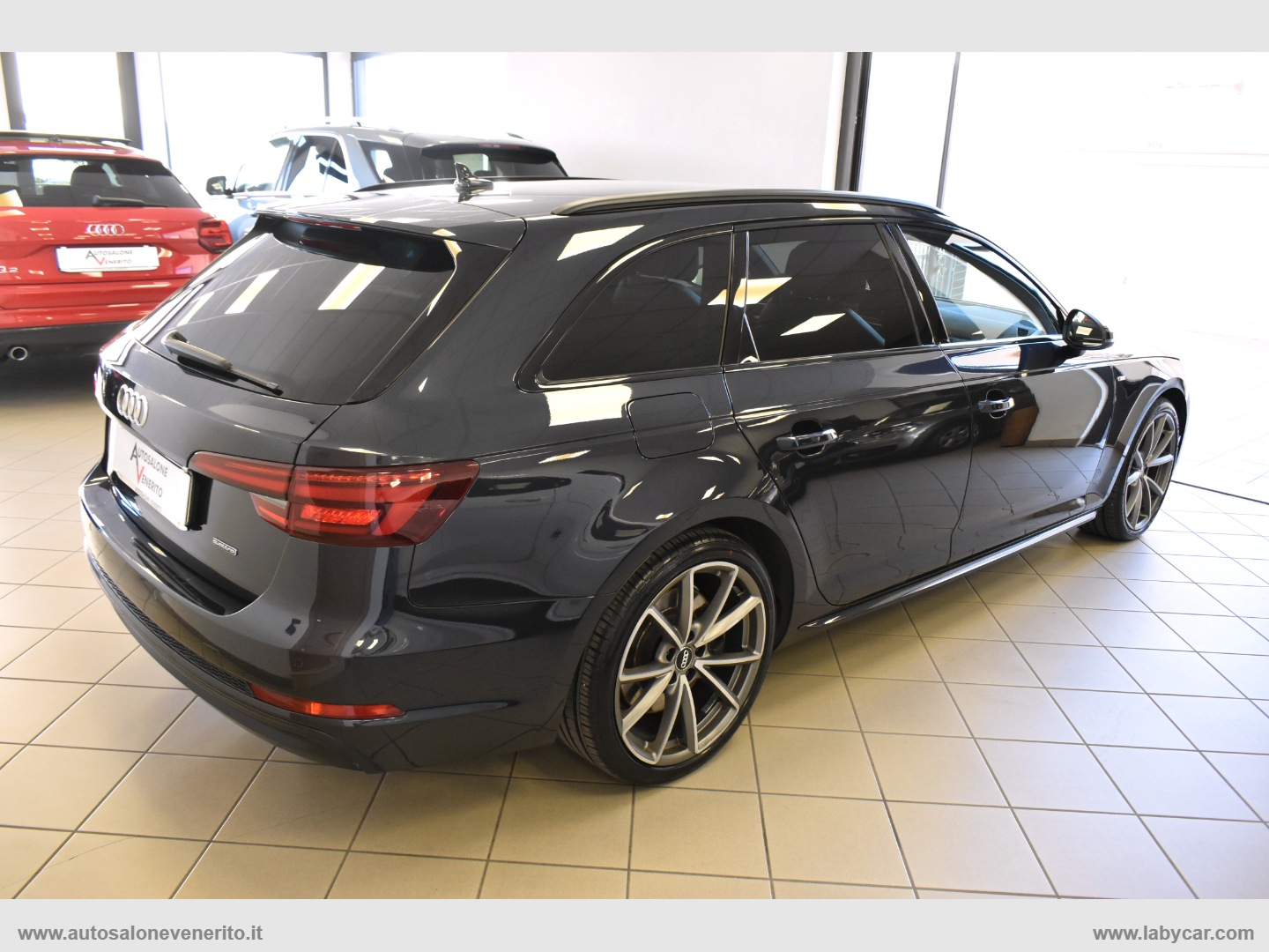 A4 Avant 3.0 TDI 272 qu. tip. Bus.Sport S LINE - immagine 3