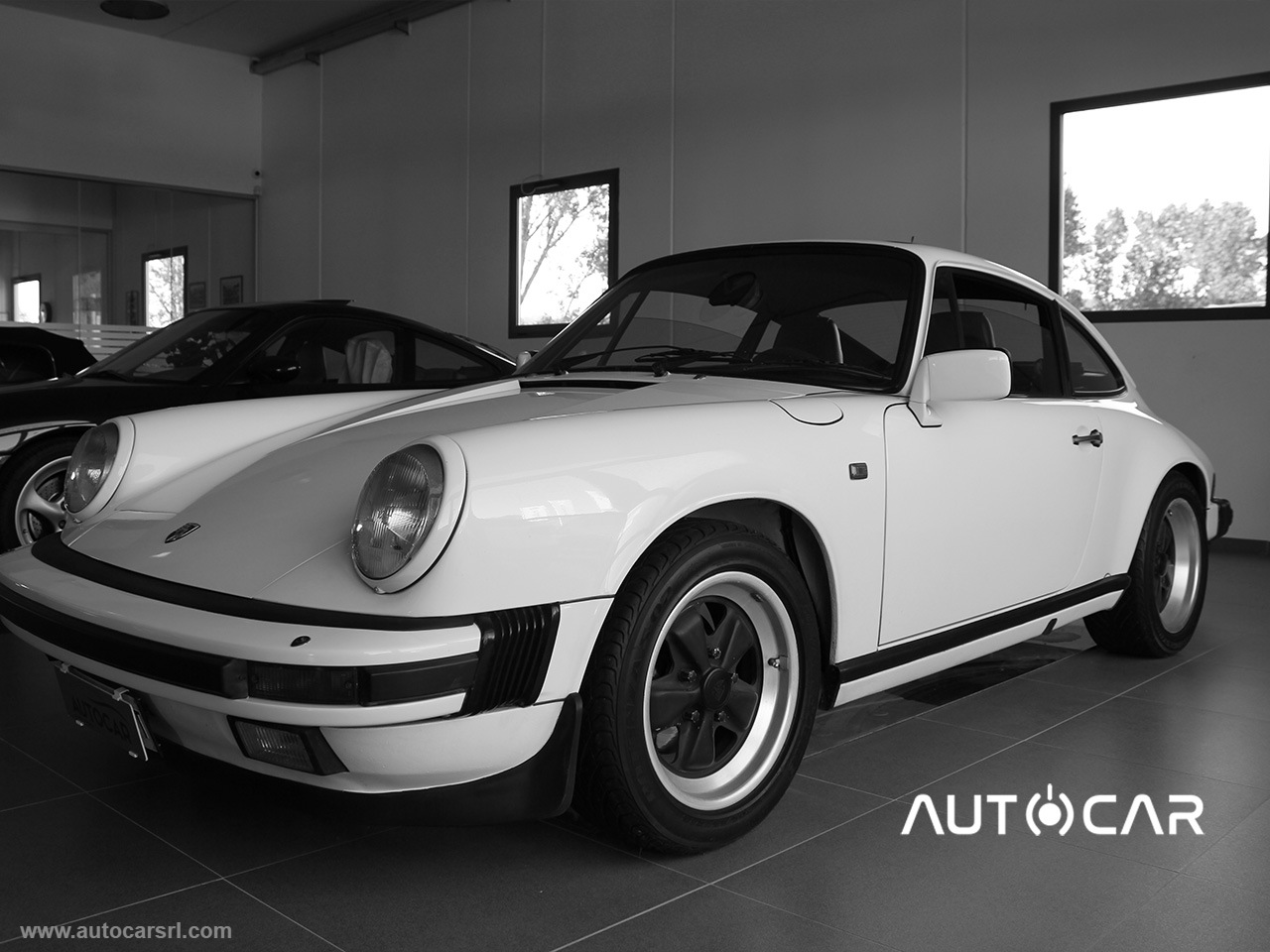 911 Carrera 3.2 Coupé ASI TARGA ORO - immagine 3