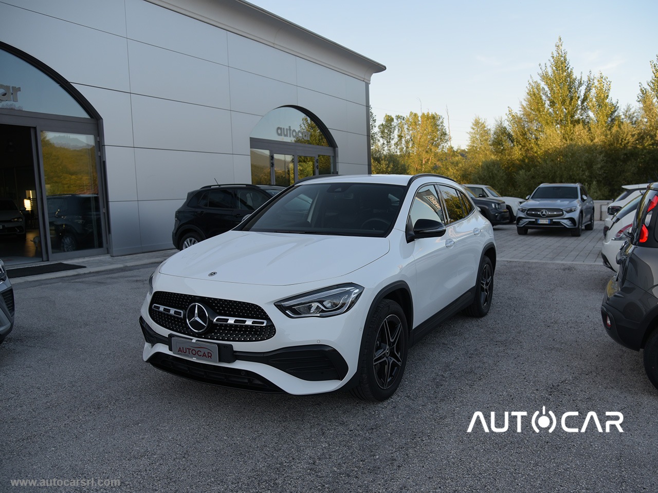 GLA 250 e PHEV - immagine 3