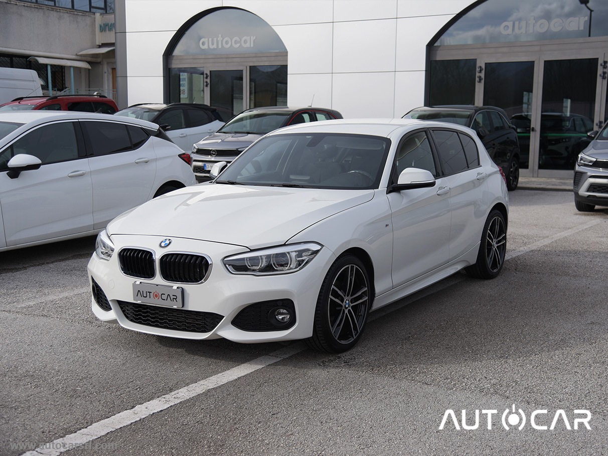 116d 5p. Msport - immagine 3