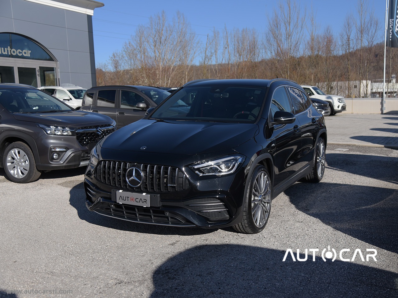 GLA 35 4Matic AMG - immagine 3