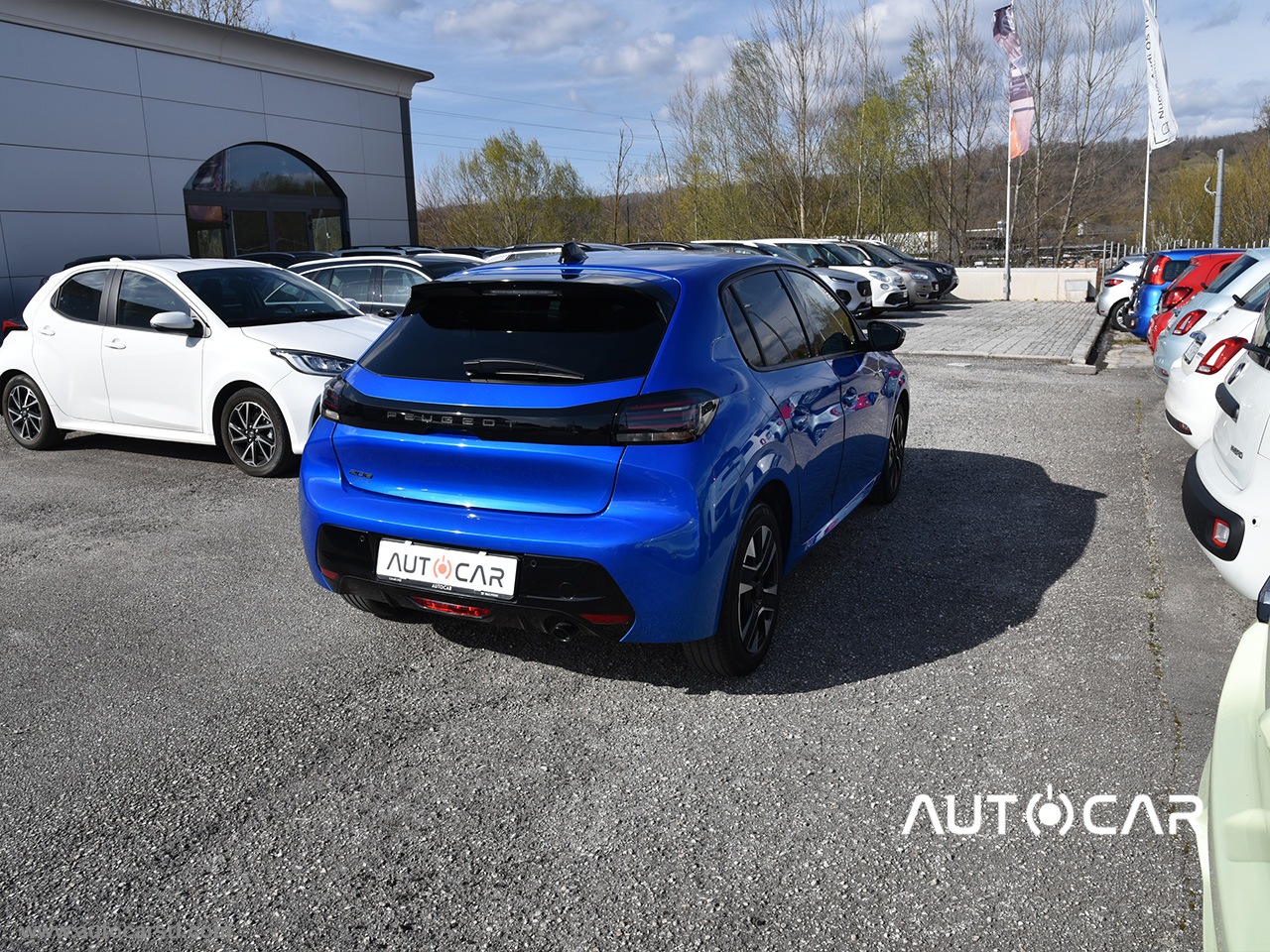 208 PureTech 100 S&S 5p. Allure - immagine 3