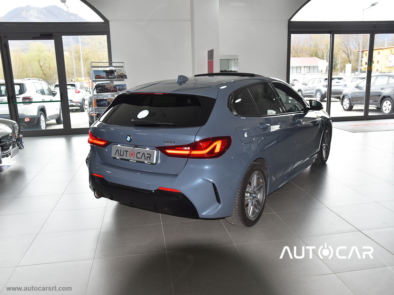 116i 5p. Msport - immagine 3