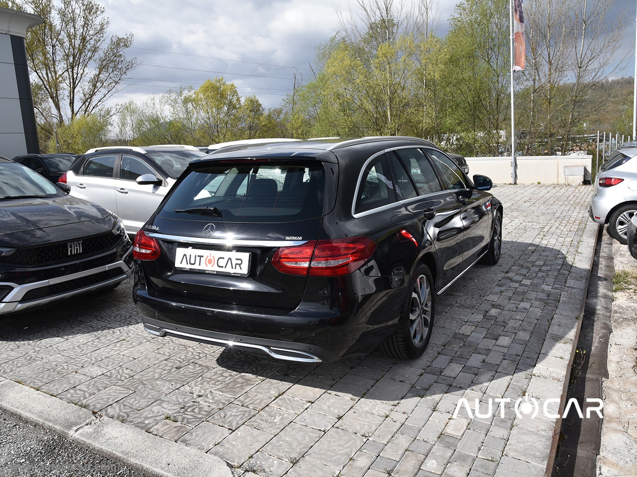 C 220 d S.W. Auto Premium - immagine 3