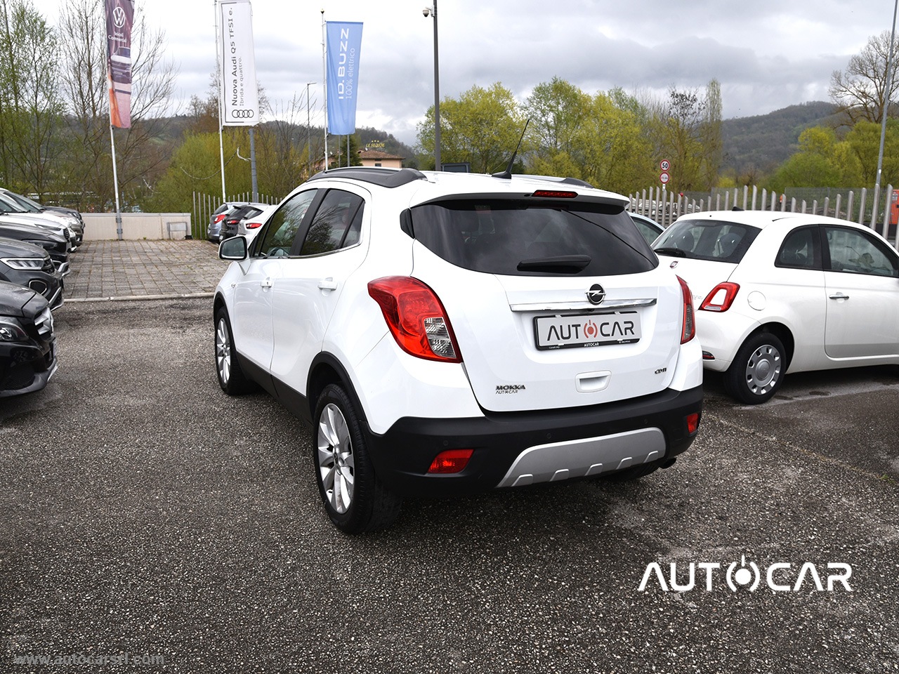 Mokka 1.7 CDTI Ecotec 130 4x2 aut. Cosmo - immagine 3