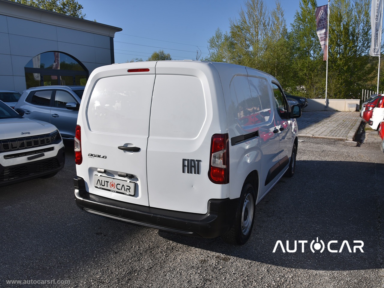 DOBLÒ 1.5 BlueHdi 130CV PC-TN Van - immagine 3