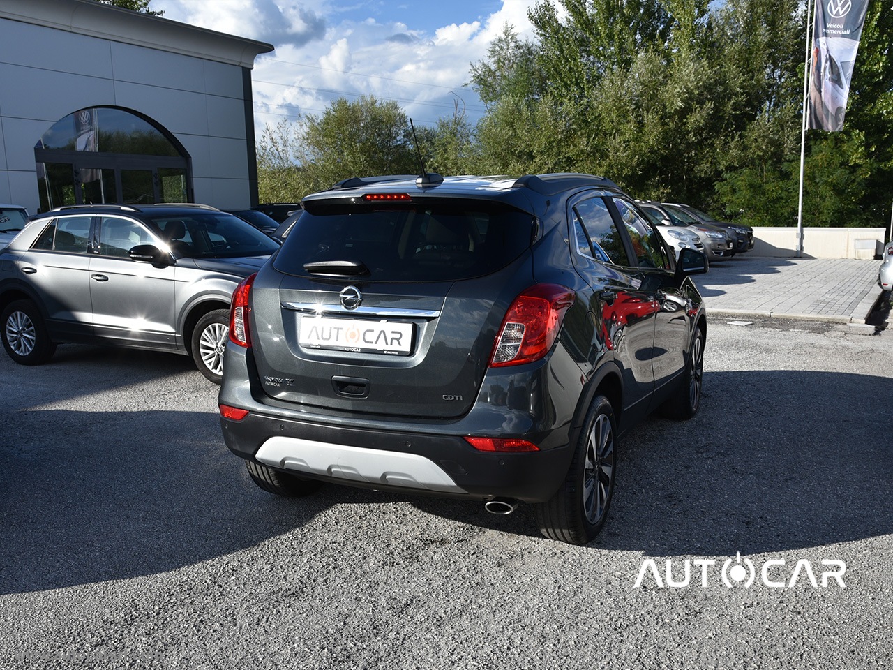 Mokka 1.7 CDTI Ecotec 130 4x2 aut. Cosmo - immagine 3