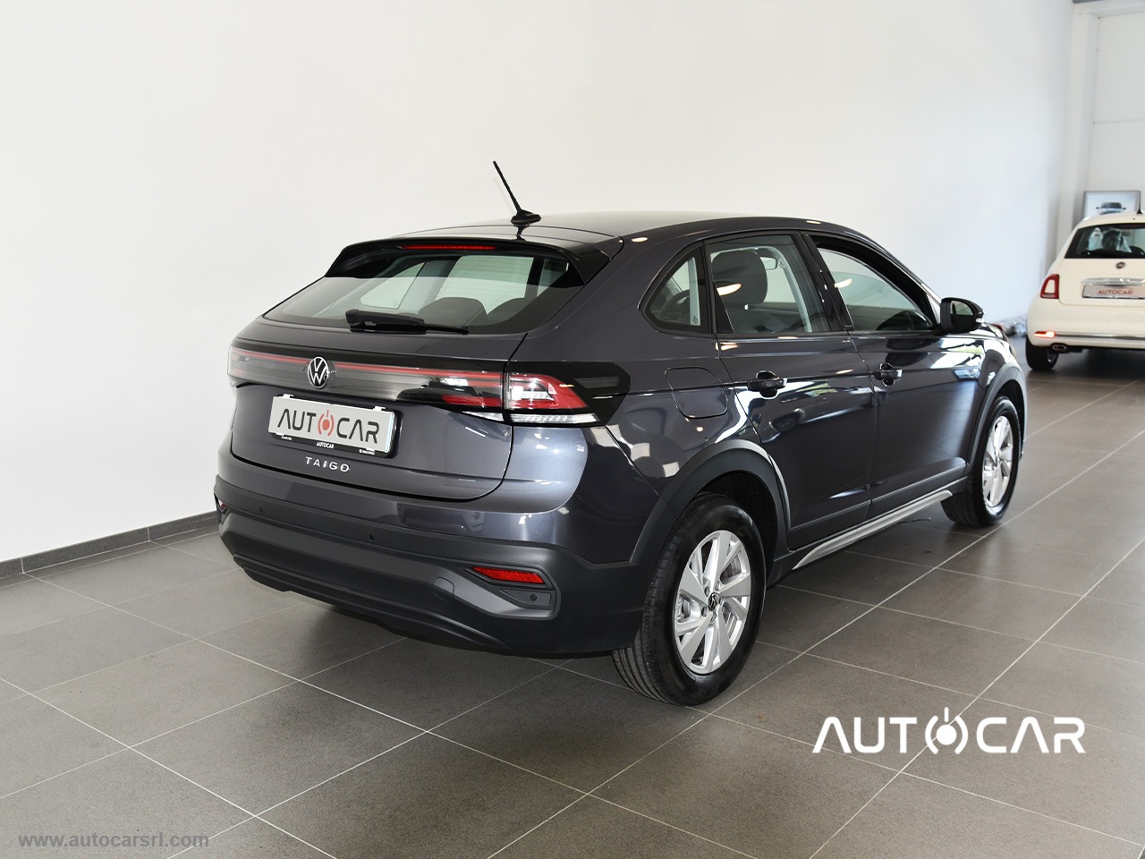 Taigo 1.0 TSI 110 CV DSG Life - immagine 3