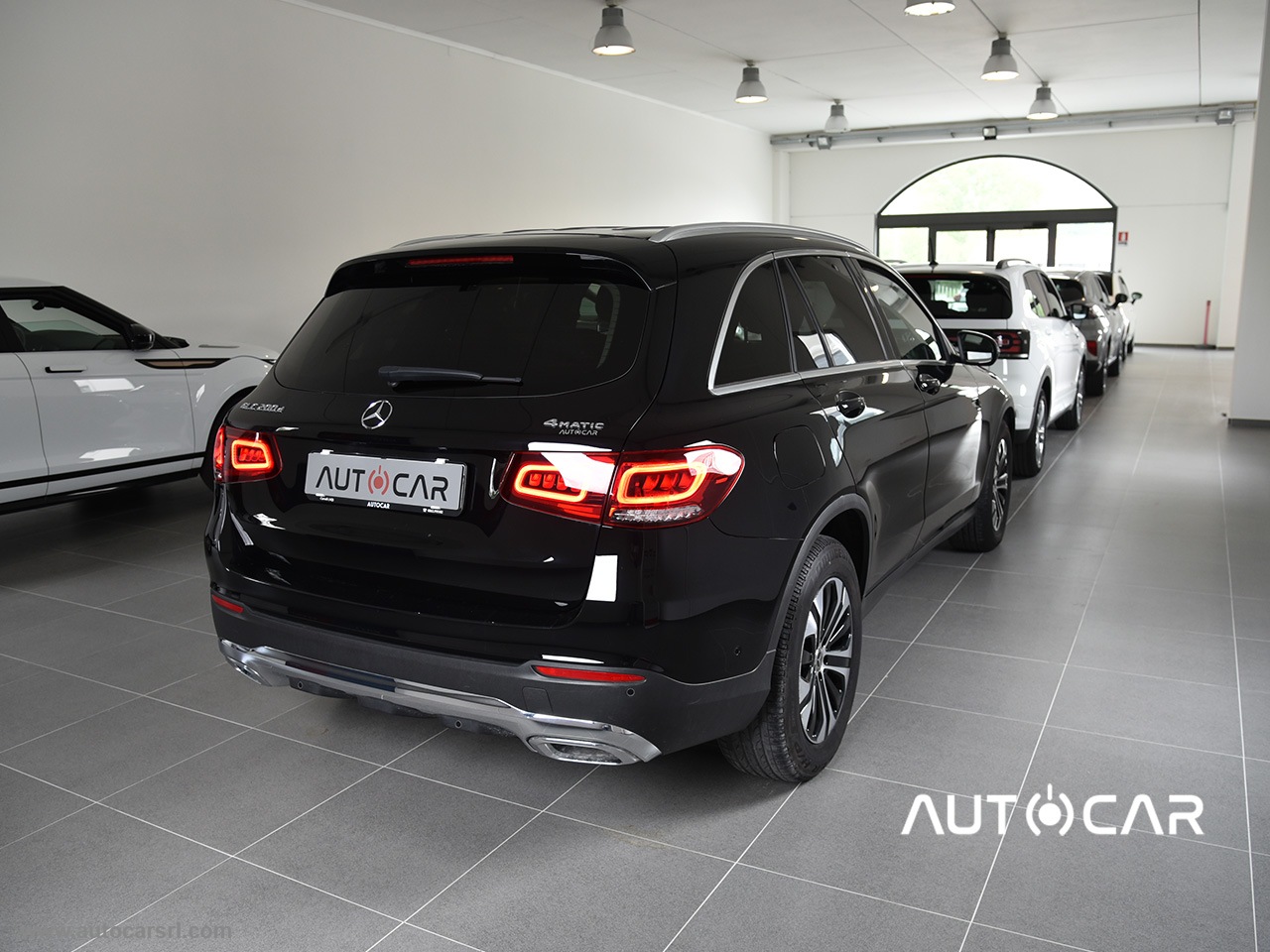 GLC 200 d 4Matic Business PLUS - immagine 3