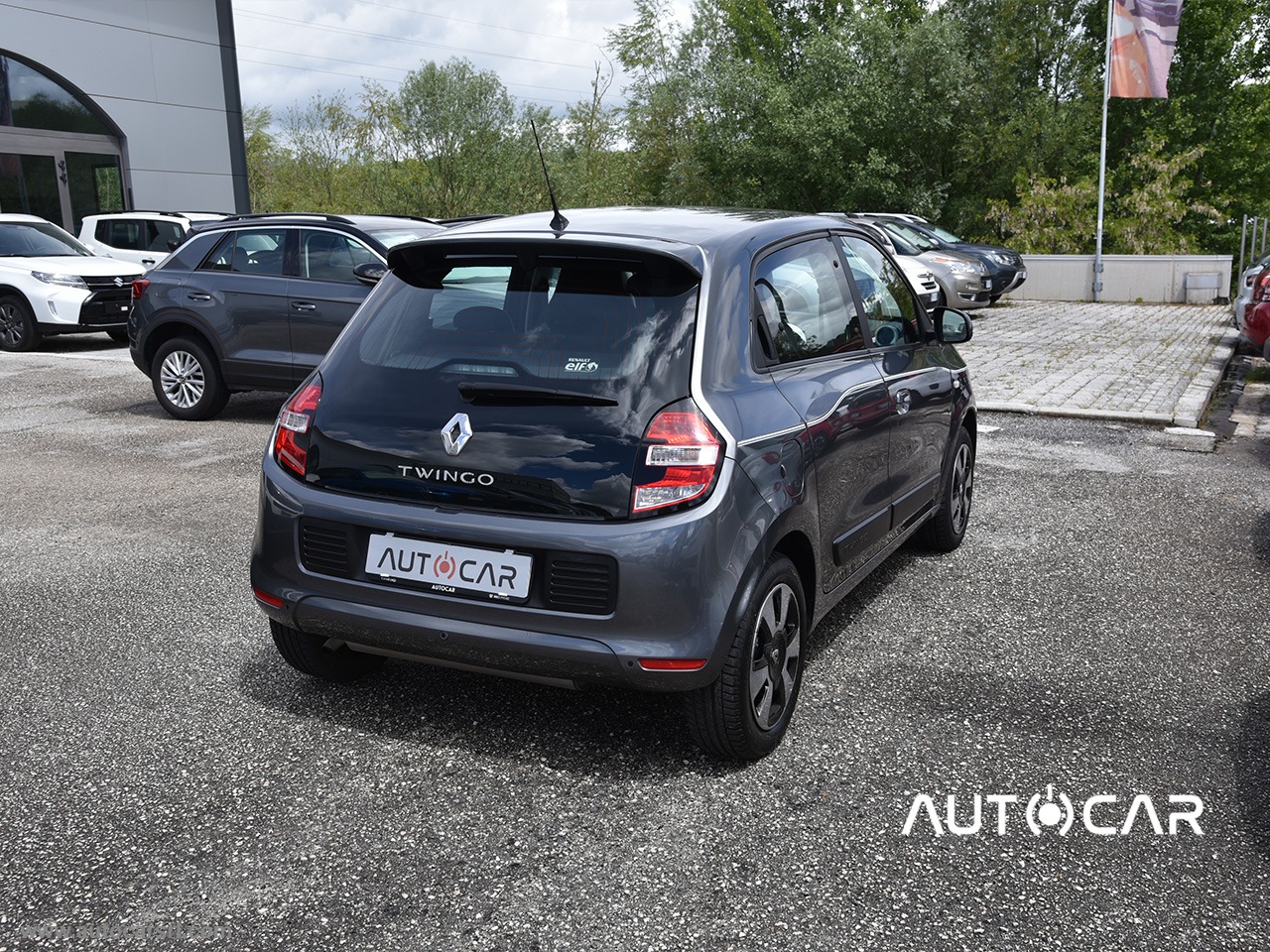 Twingo TCe 90 CV S&S Lovely - immagine 3