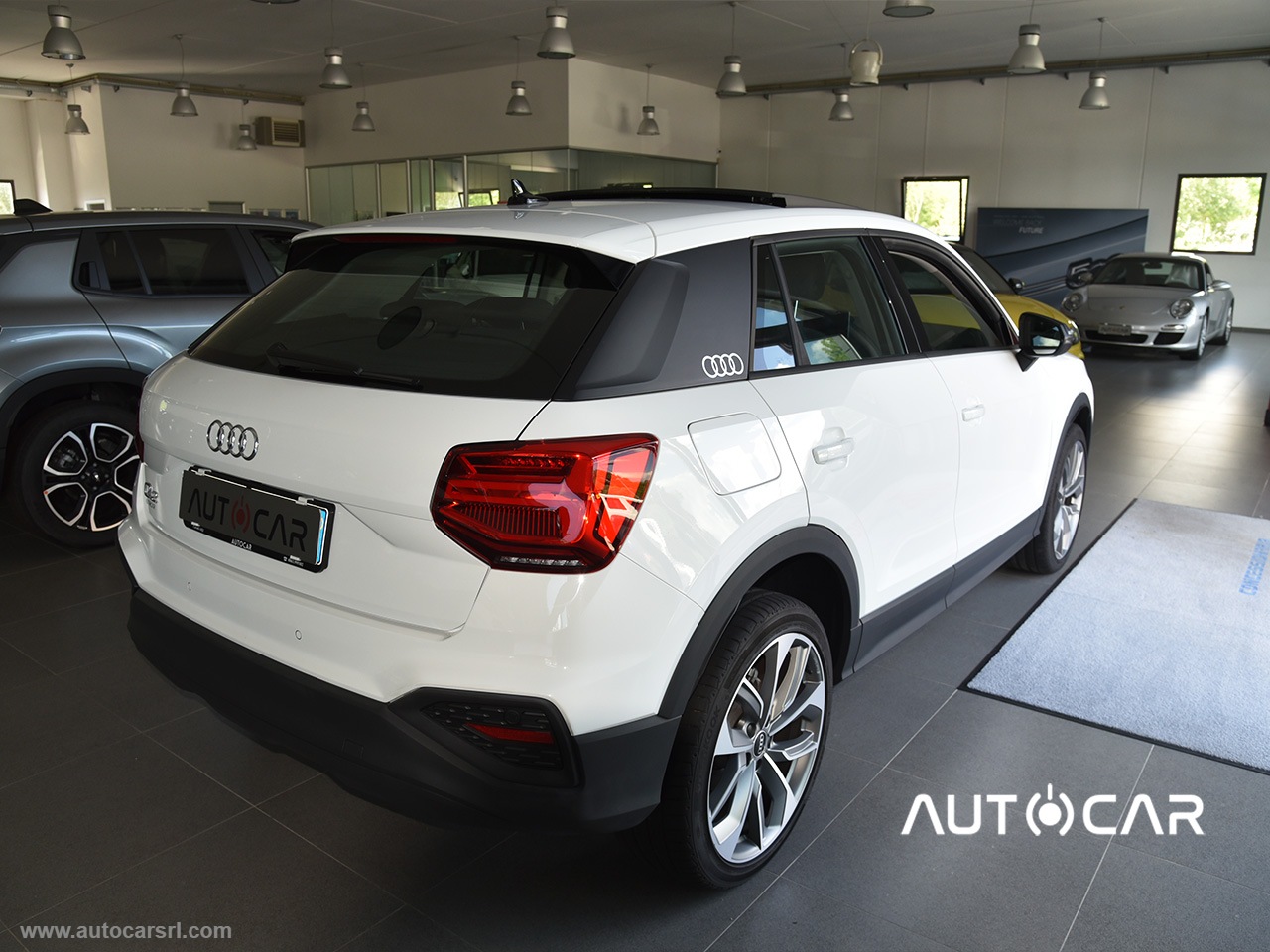Q2 30 1.0 TFSI Admired Advanced - immagine 3