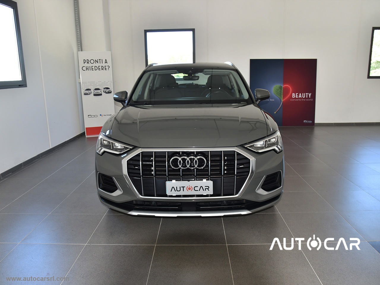 Q3 35 2.0 TDI quattro Business Advanced - immagine 3