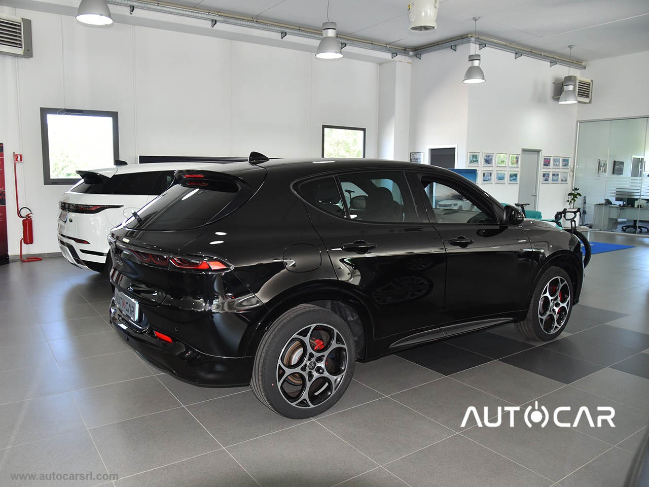 Tonale 1.5 160 CV MHEV TCT7 Veloce - immagine 3
