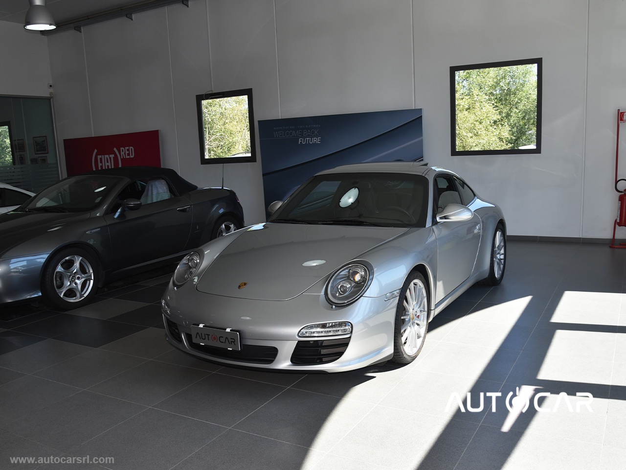 911 Carrera 4 Coupé - immagine 3