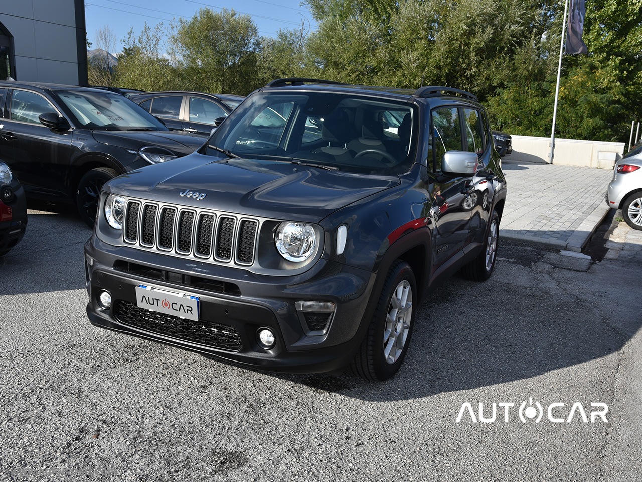 Renegade 1.6 Mjt 130CV Limited - immagine 3