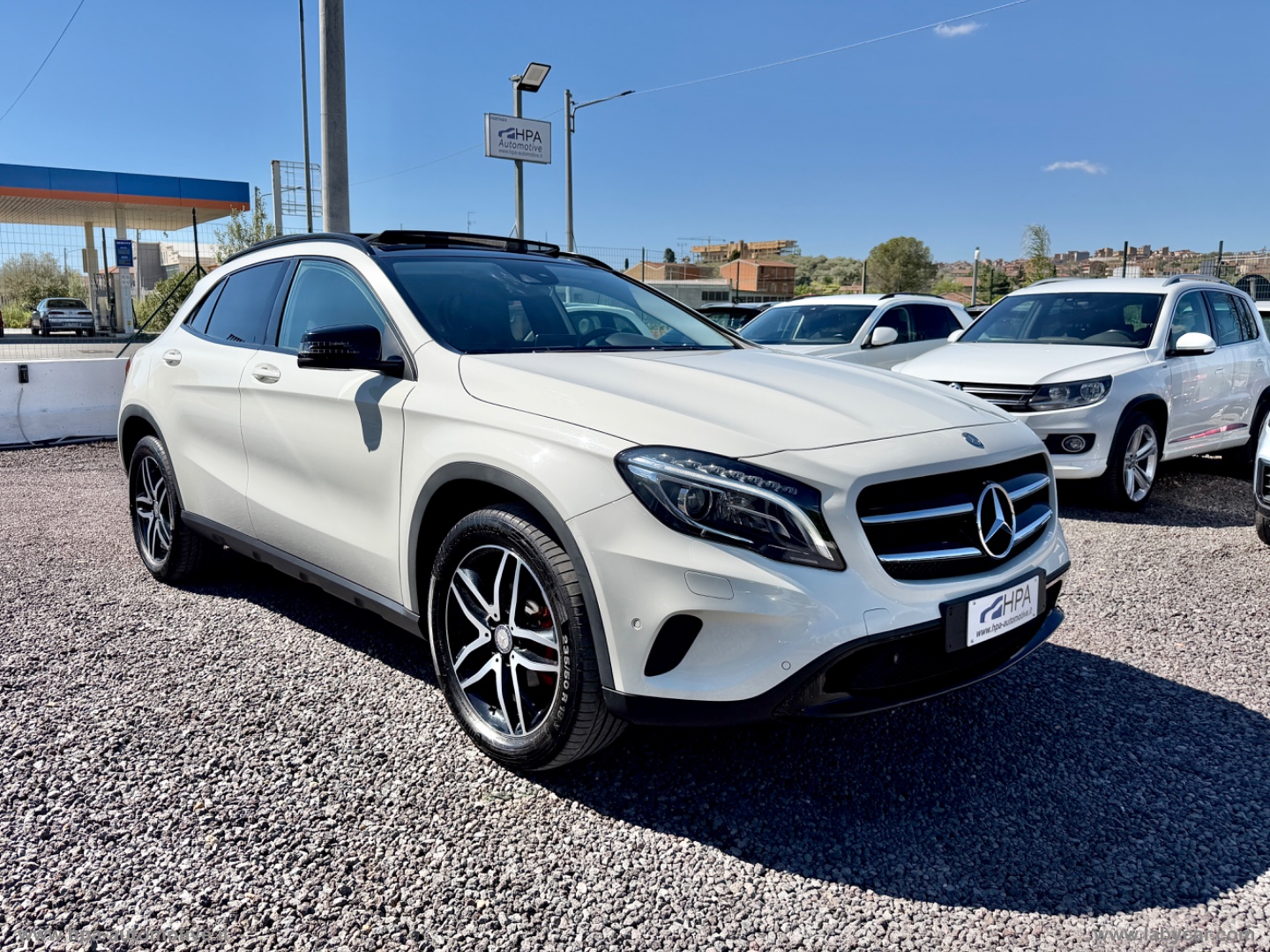 GLA 220d Automatic 4Matic Sport TETTO LED PELLE NAVI - immagine 3