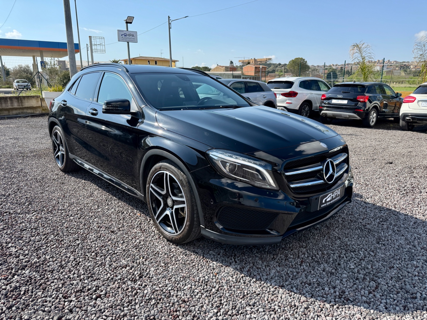 GLA 200CDI AMG - immagine 3