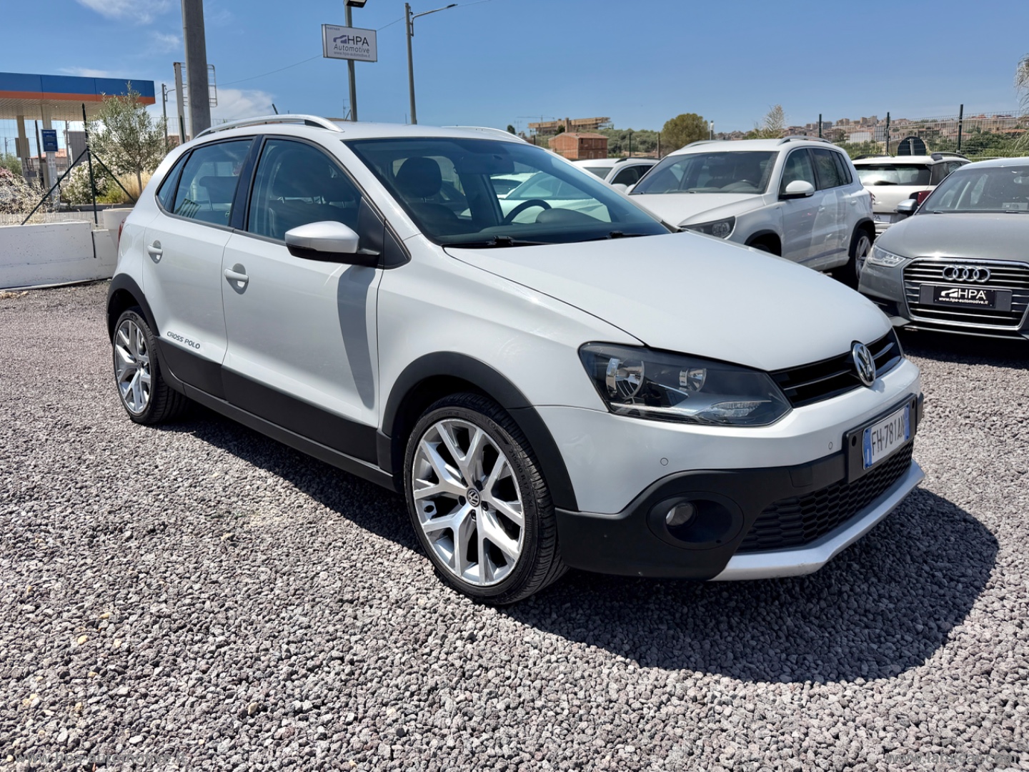 Polo Cross 1.4 TDI DSG BlueMotion Tech. - immagine 3