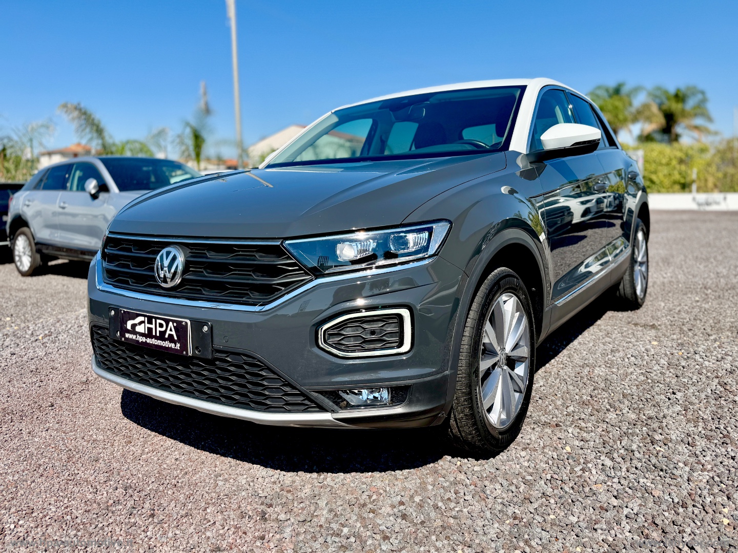 T-Roc 1.6 TDI 116CV FULL LED APP CONNCET - immagine 3
