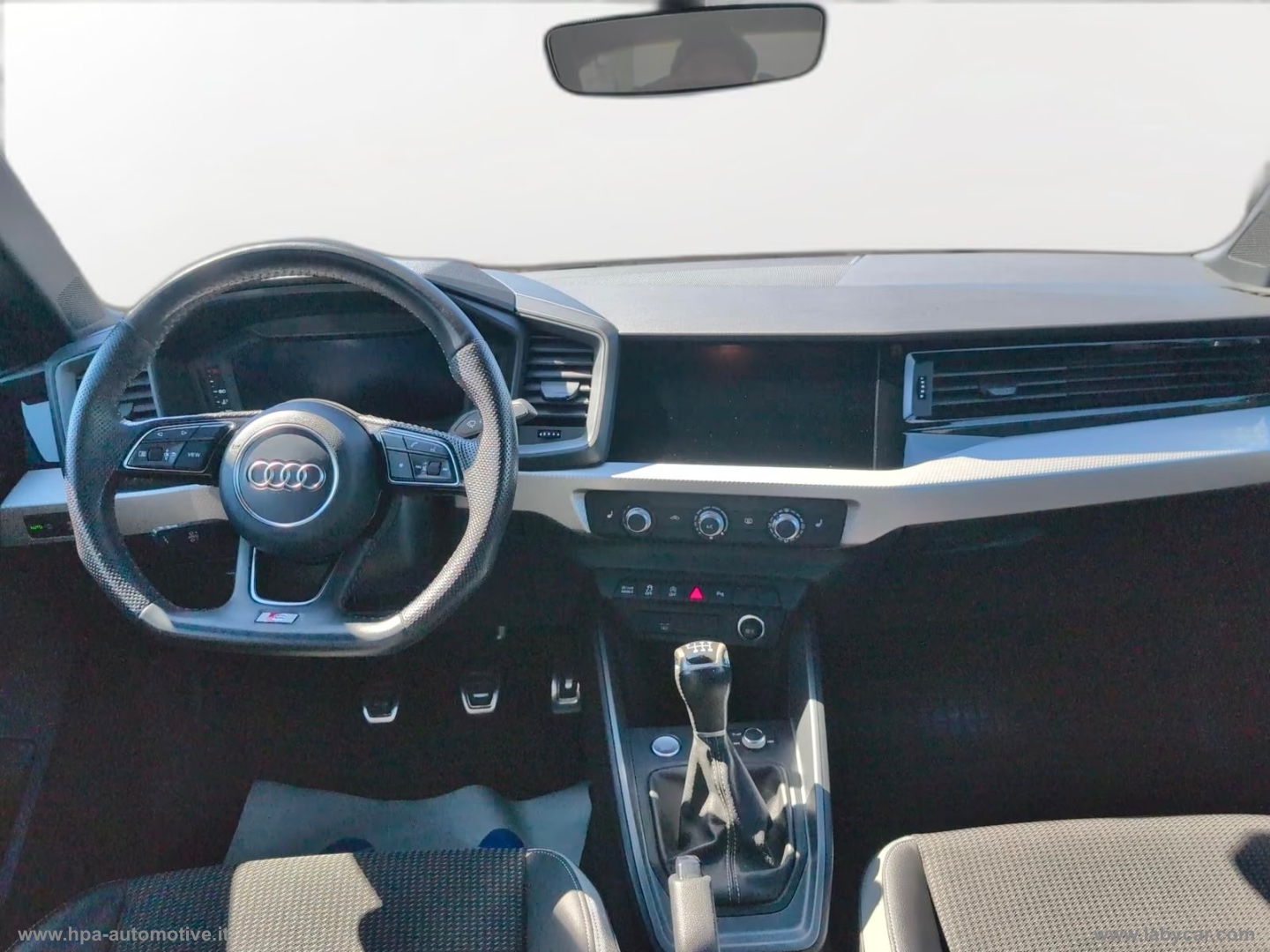 A1 SPORTBACK 116CV TFSI S-line FULL LED KEYLESS - immagine 3