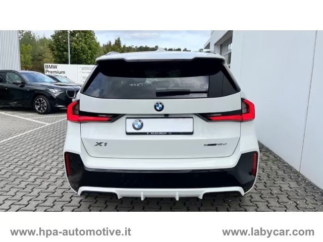 X1 sDrive 20d M-sport LED PELLE NAVI - immagine 3