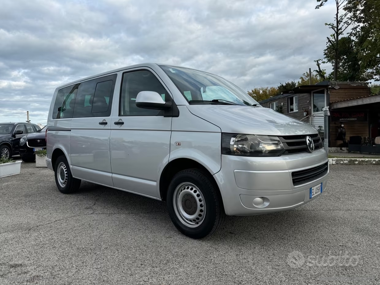 Caravelle 2.0 TDI 140CV PC Comfortline - immagine 3
