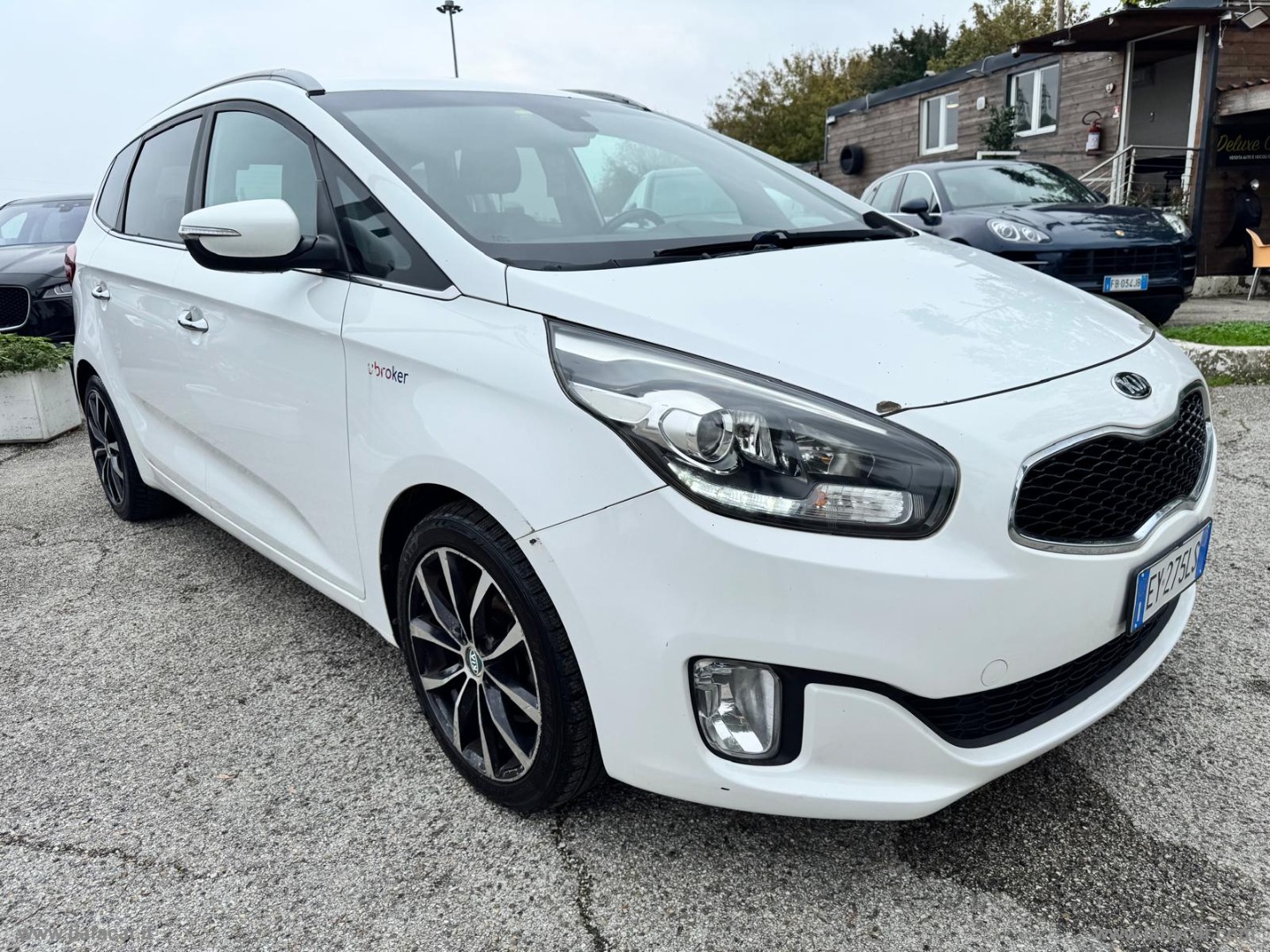 Carens 1.7 CRDi 136 CV Auto Class - immagine 3