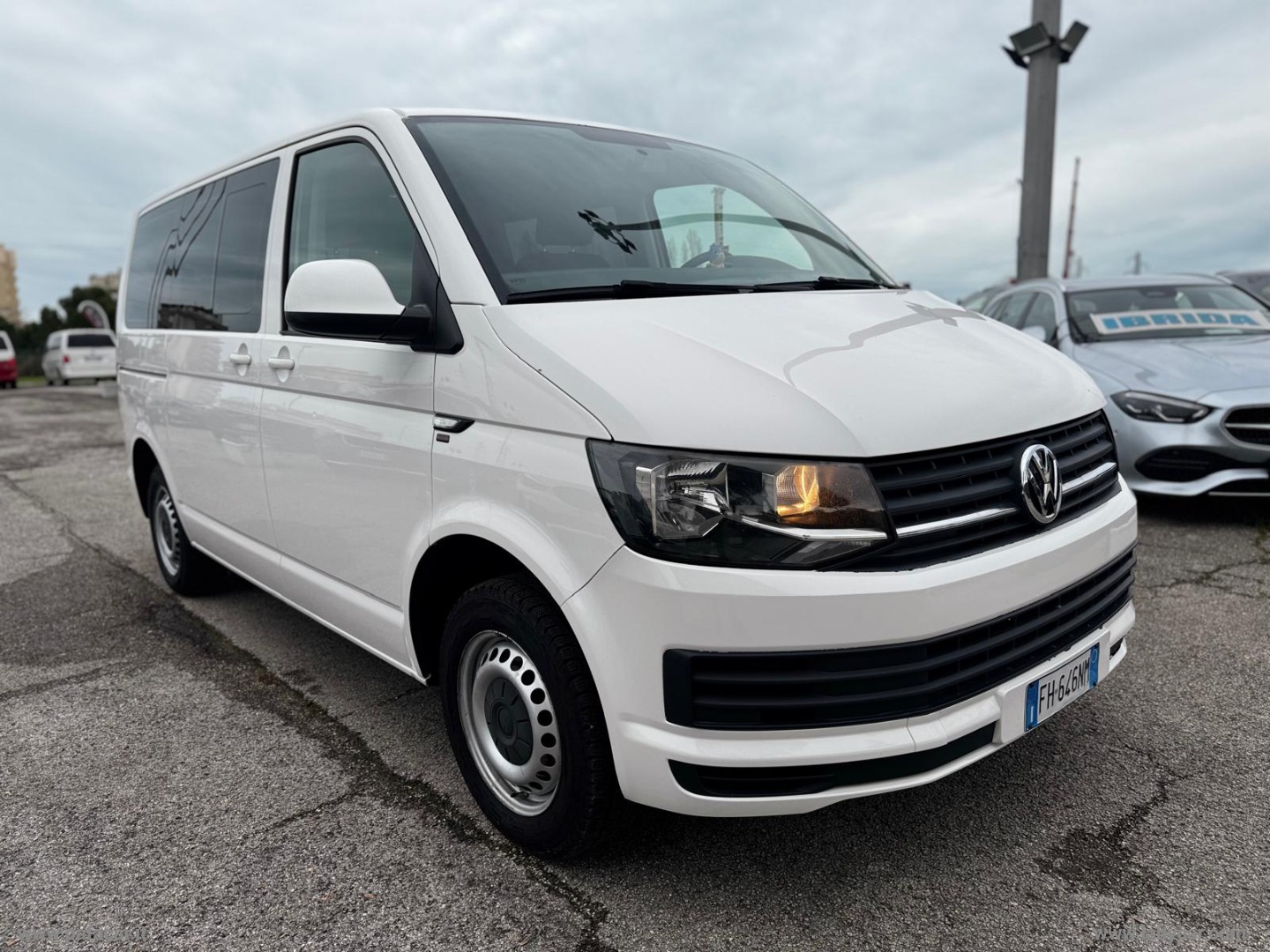 Caravelle 2.0TDI 150 DSG PC Comf. - immagine 3