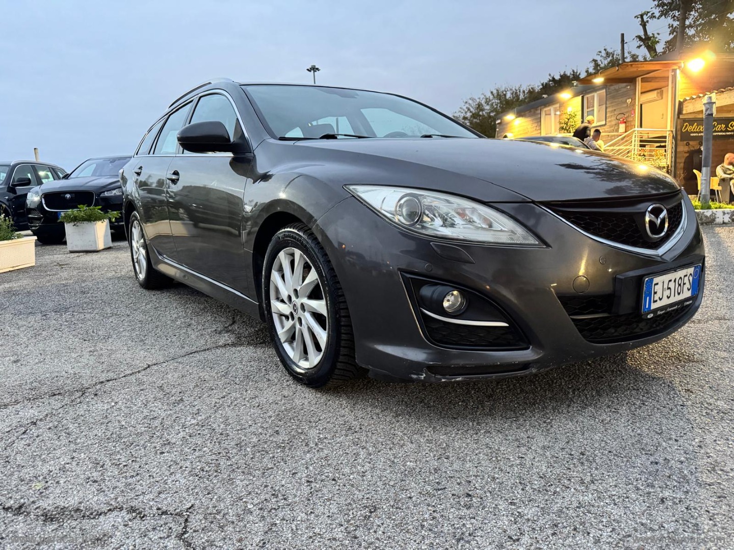 Mazda6 2.2 CD 163 CV Wag. Luxury OPERATORI DEL SETTORE - immagine 3