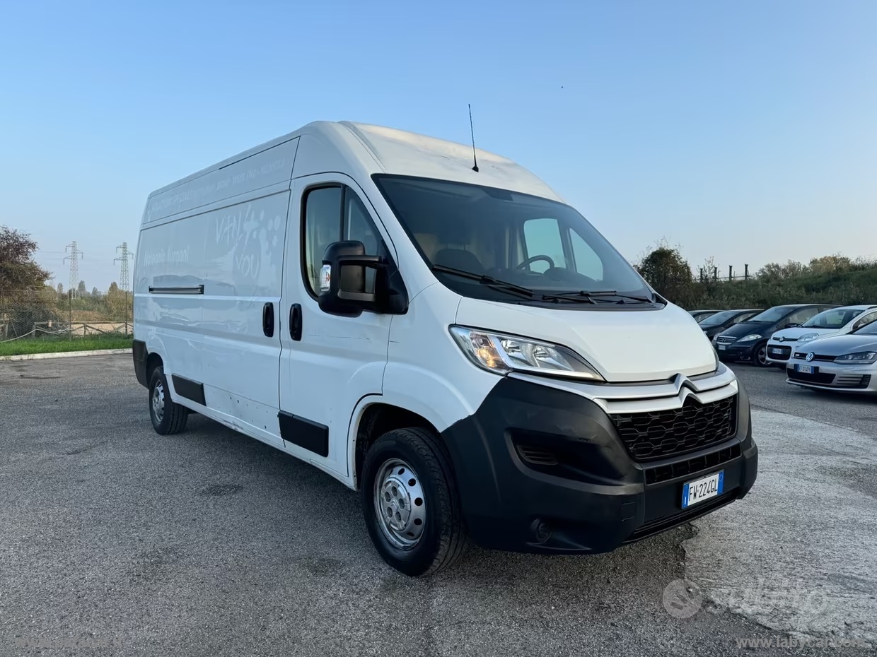 Jumper 35 BlueHDi 130 PLM-TM Furgone Bs - immagine 3
