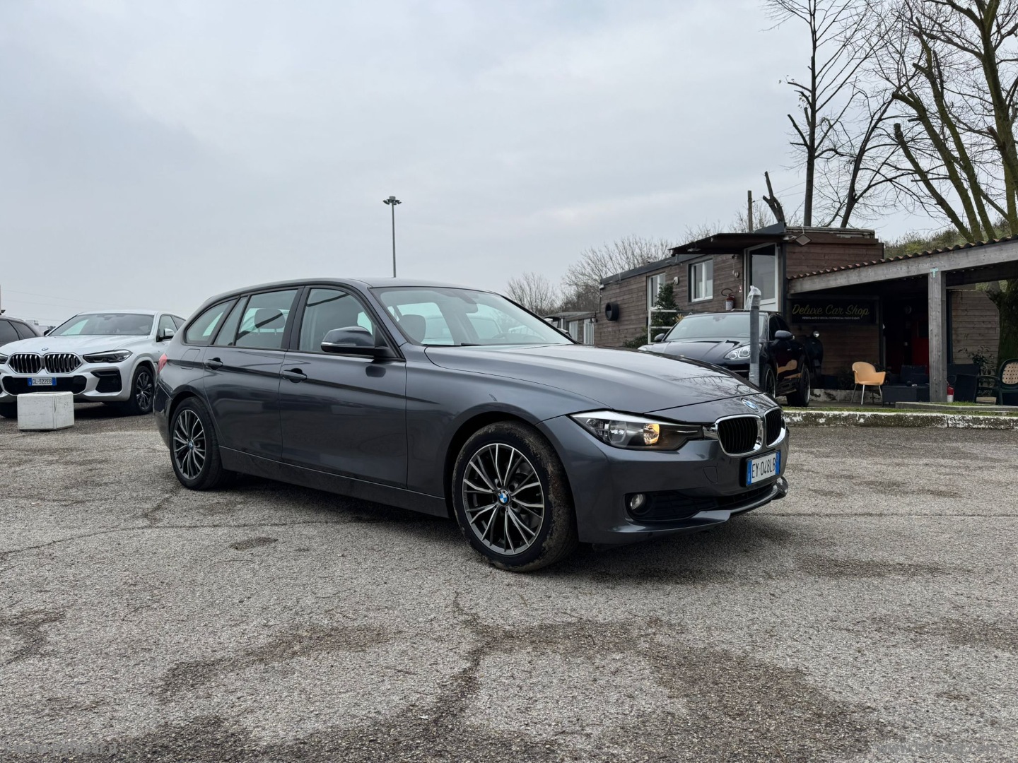 320d Touring Business aut. - immagine 3