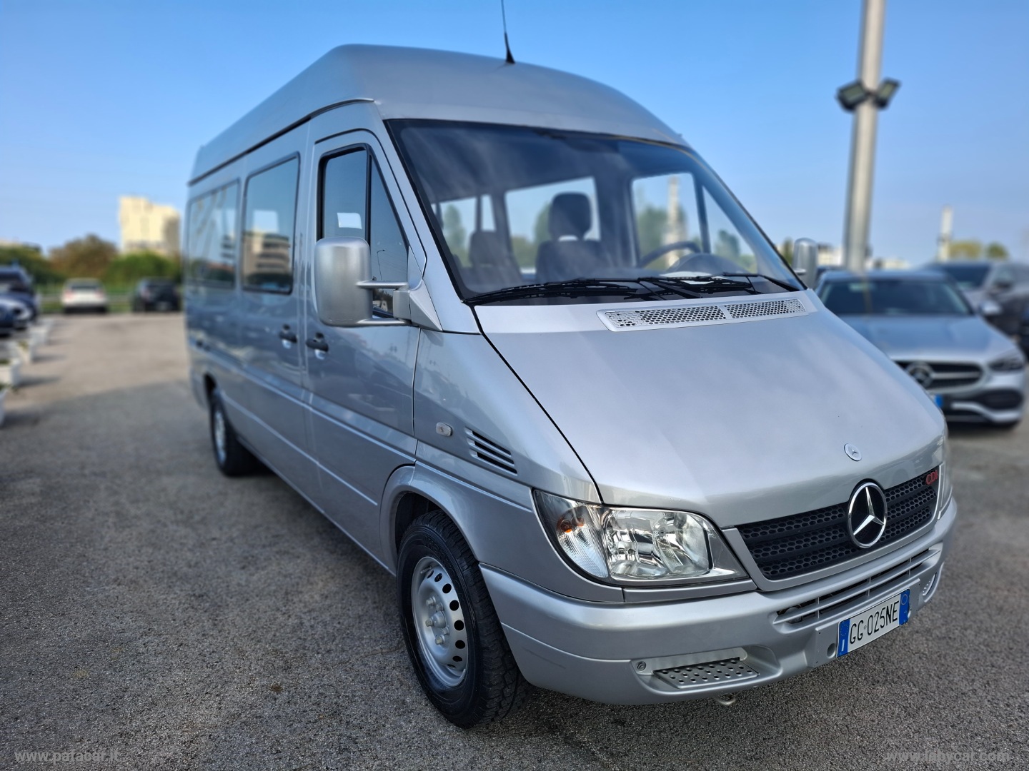 Sprinter F30/35 316 CDI Furgone - immagine 3