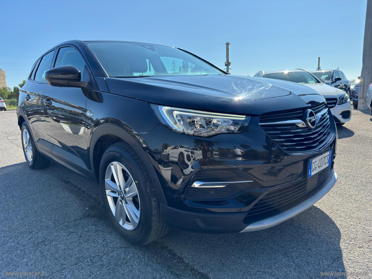 Grandland X 1.5 D Ecotec S&S aut. El. - immagine 3