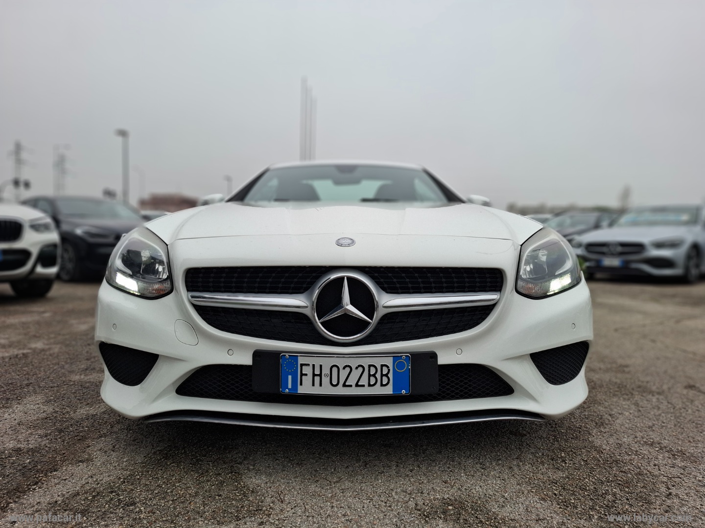 SLC 250 d AMG line - immagine 3