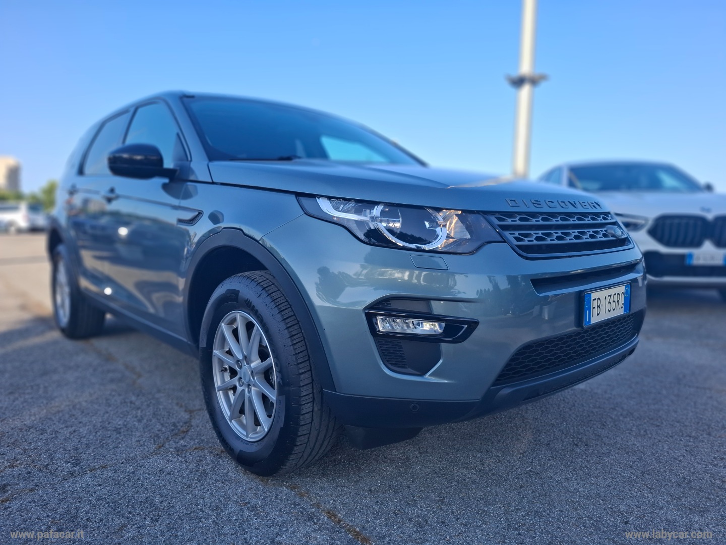 Discovery Sport 2.0 TD4 150 CV Pure - immagine 3
