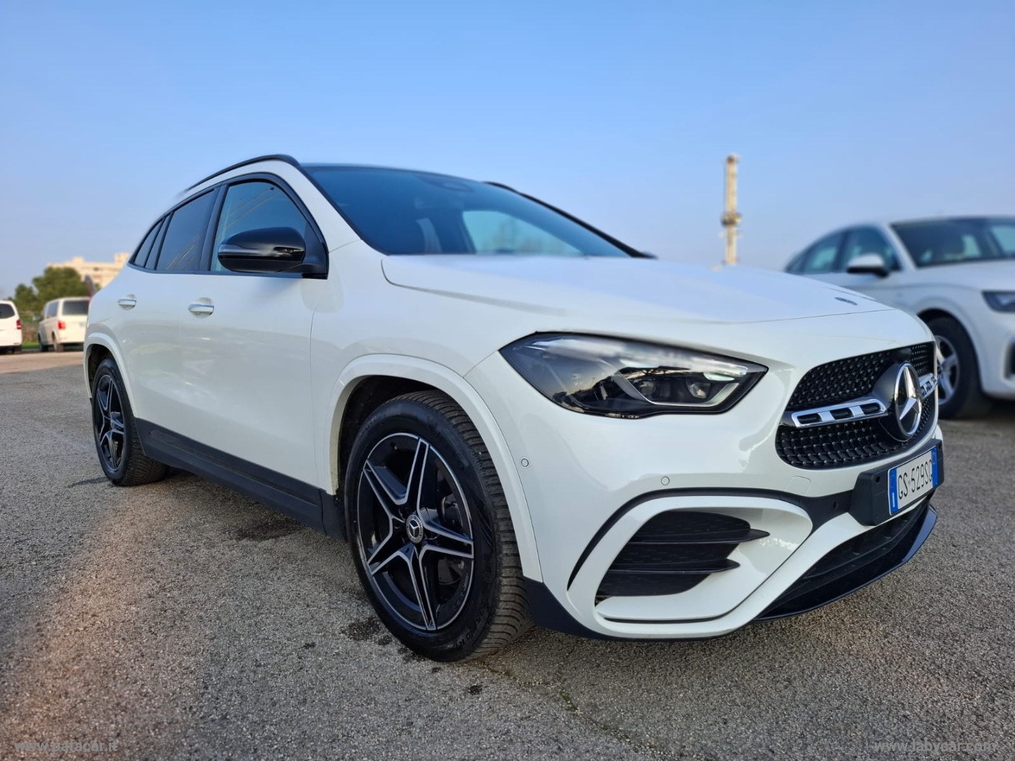 GLA 200 d Automatic AMG Line Adv.Plus - immagine 3