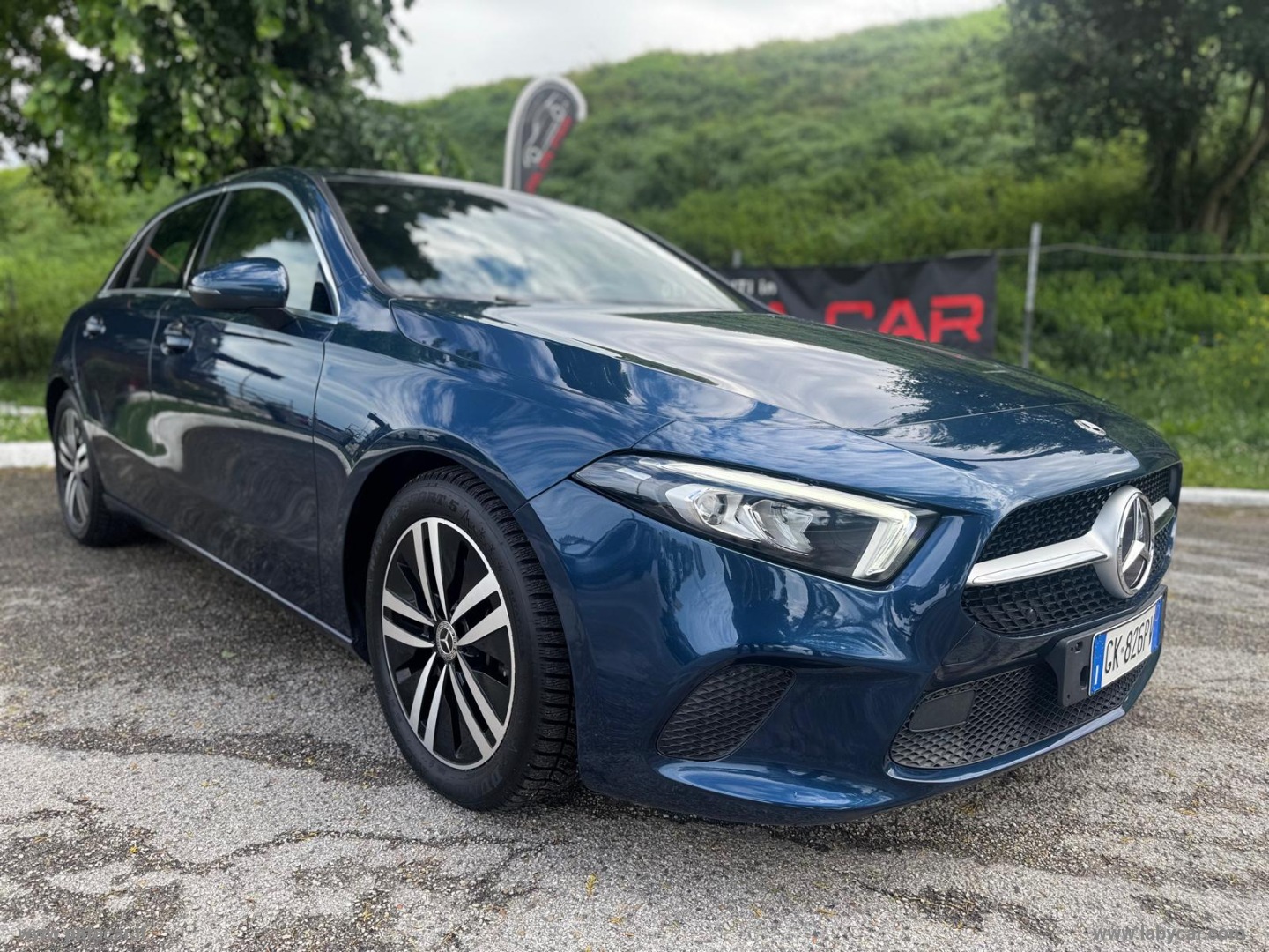 A 180 d Automatic Executive - immagine 3