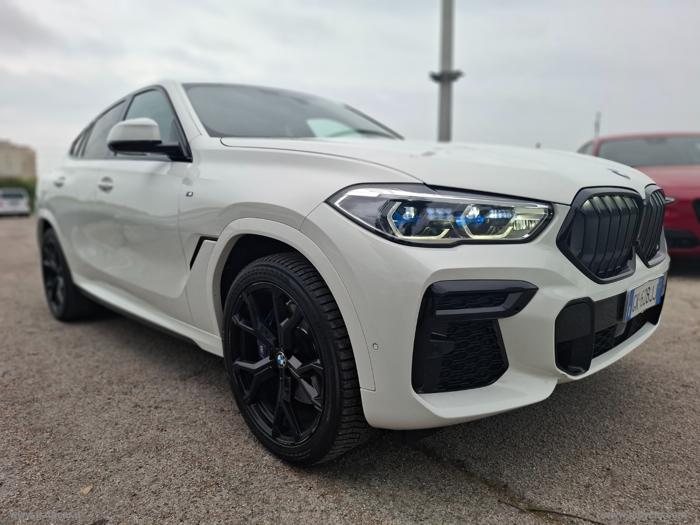 X6 xDrive30d 48V Msport - immagine 3