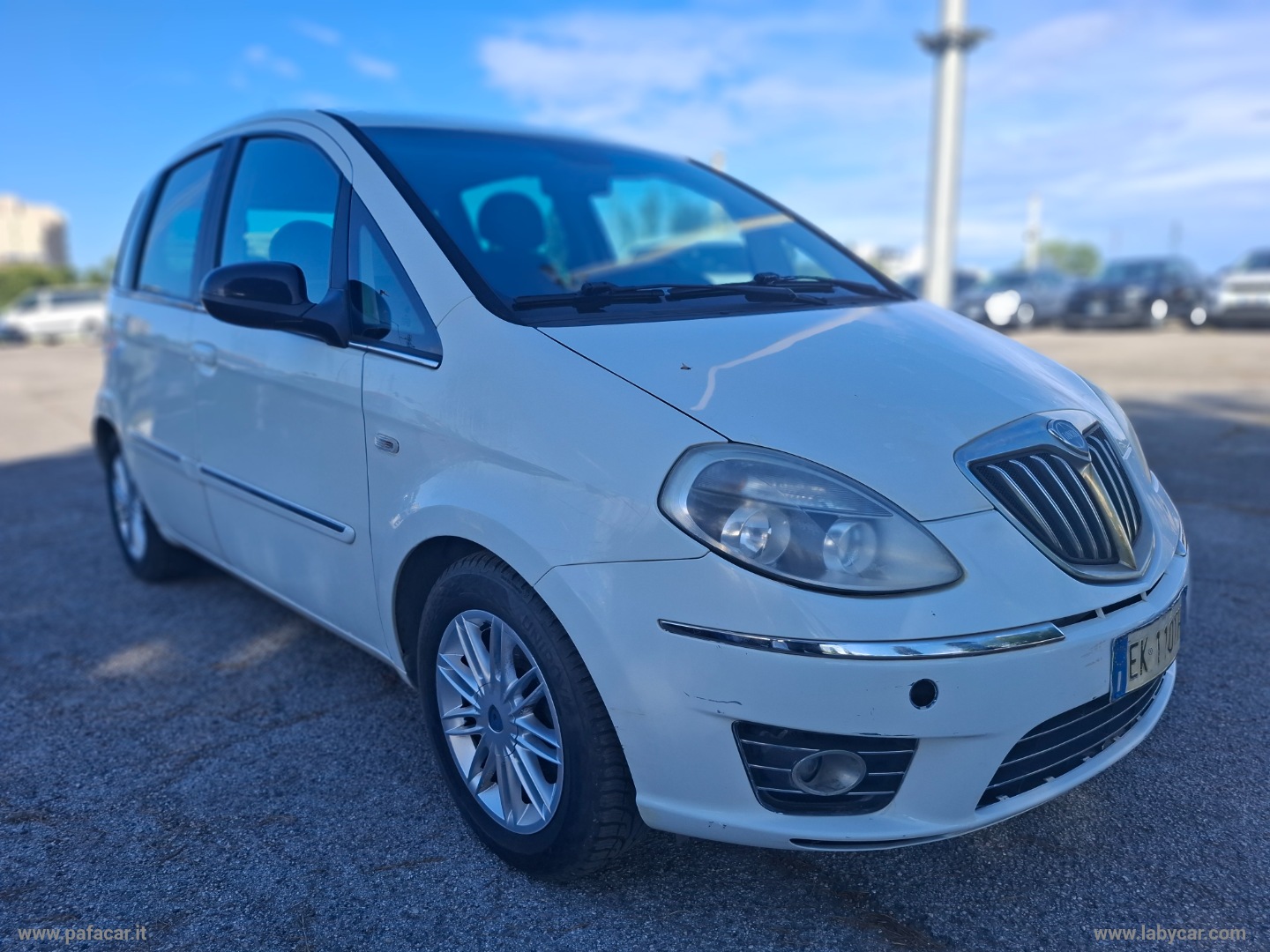 Musa 1.4 8V Ecochic - immagine 3