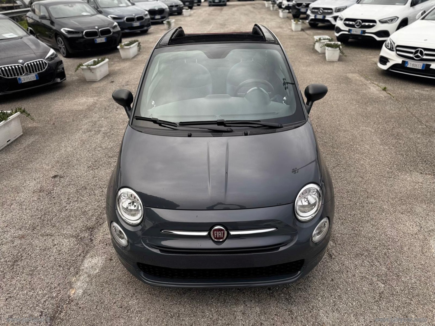 500 C 1.0 Hybrid Cult - immagine 3