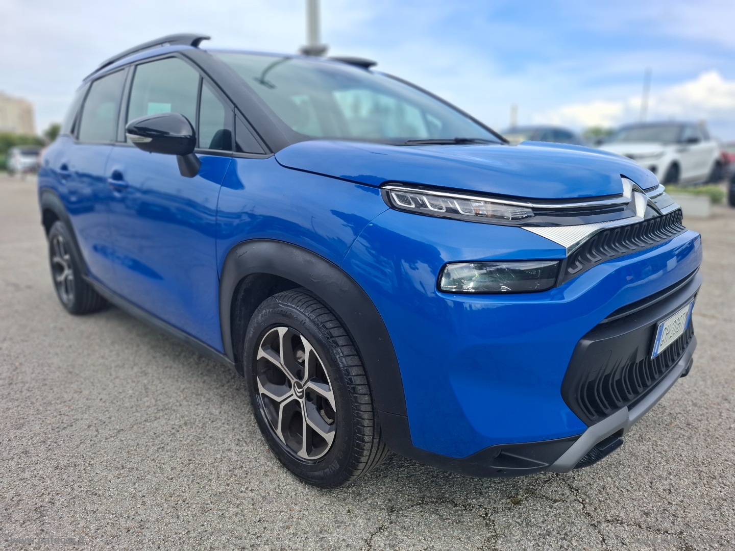 C3 Aircross PureT.130 S&S EAT6 Shine Pk - immagine 3