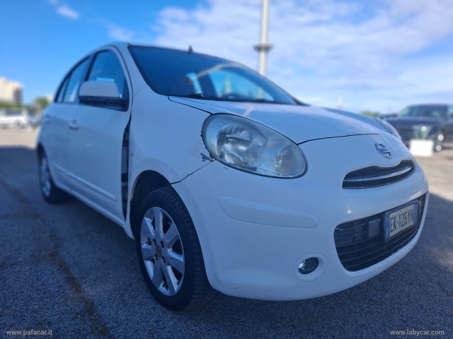 MICRA 1.2 5 PORTE ACENTA - immagine 3