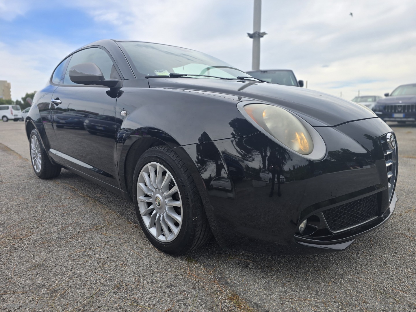 MiTo 1.3 JTDm 85 CV S&S Progression - immagine 3