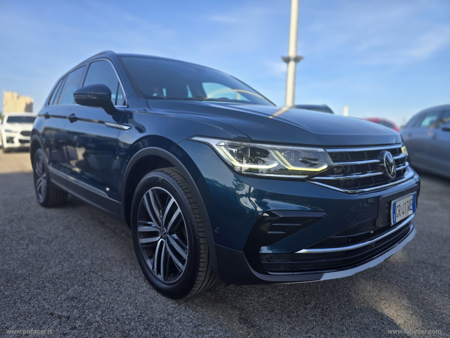 Tiguan 2.0 TDI 150CV SCR DSG Elegance - immagine 3