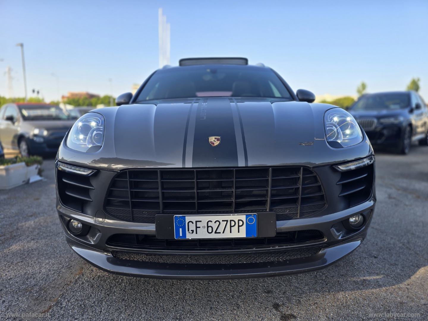Macan 3.0 S Diesel - immagine 3