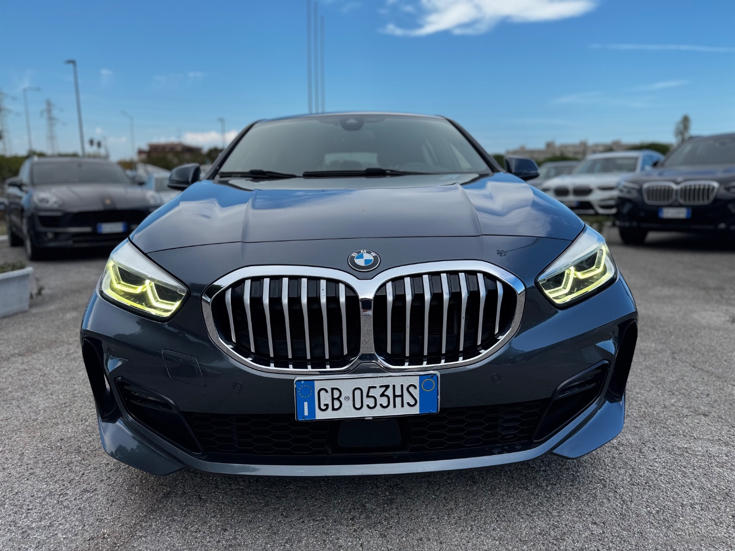 120d xDrive 5p. Msport - immagine 3